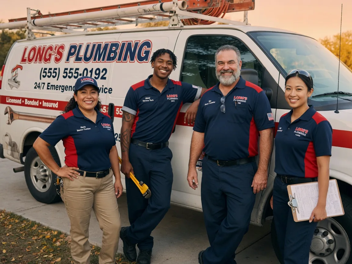 Leak Detection company in Gilman, IL